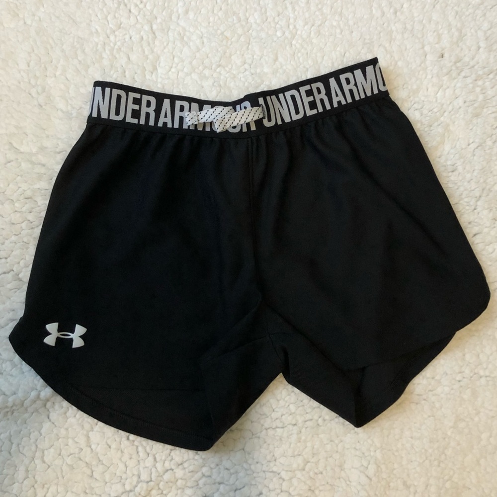 Youth Under Armor Shorts